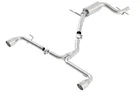 Borla 140347 Cat-back Exhaust System New. Price: $954.99.