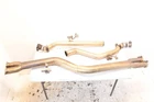 15-17 Bmw M3 3.0L Twin Turbo Aftermarket Active Autowerke Exhaust System Used. Price: $572.28.
