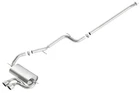 Borla 140504 Exhaust System Kit Fits 2013-2018 Ford Focus 2.0L Cyl.. Turbo New. Price: $1178.99.