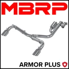 Mbrp Armor Lite 2.5" Resonator-back Exhaust System 21-24 Ford Bronco Sport 2.0L New. Price: $564.99.