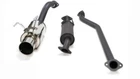 Hks Hi-power Muffler Civic Si 2002 Usa 32003-BH001 New. Price: $967.24.