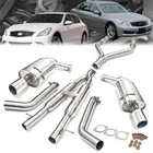 Megan Stainless Steel Catback System For 07-15 Infiniti G35 G37 4D Sedan Rwd Awd New. Price: $870.00.