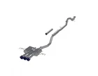 Mbrp S49043BE For 2024 Acura Integra Type-r T304 3" Cat-back Triple Center Outl New. Price: $2119.99.