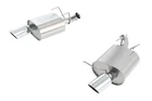 Borla 11836 Exhaust System Kit Fits 2013-2014 Ford Mustang Gt/ Boss 302 5 New. Price: $1299.99.