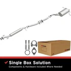 Brexhaust 106-0094 Direct-fit System Kit Subaru Forester New. Price: $407.00.
