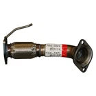 For Honda Accord 2008-2012 Brexhaust 700-097 Pipe New. Price: $134.39.