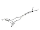 Borla Atak Cat-back Exhaust System For Chevrolet Camaro Ss 2016-2024 Fits 6.2L New. Price: $2748.99.