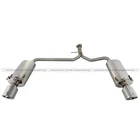Afe 49-36604 Takeda Dual Axle-back Exhaust System For 13-14 Honda Accord Sedan New. Price: $1006.95.