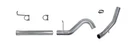 Exhaust System Kit-crew Cab Pickup Diamond Eye Performance K4156A New. Price: $404.30.