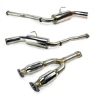 Isr Perf Series Exhaust For 2014-24 Infiniti Q50 New. Price: $808.52.