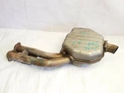 Original, Chrysler Crossfire SRT-6 Amg Exhaust Resonator A1704910200 Used. Price: $171.29.