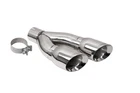 Corsa Performance 14078 Exhaust Tail Pipe Tip New. Price: $390.99.