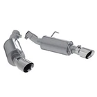 Mbrp S7200AL Axle-back Exhaust System 2005-2010 Ford Mustang Gt 4.6L V8 Rwd New. Price: $364.99.