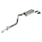 Pypes Performance Exhaust SJJ01S Cat Back System Fits Cherokee (xj) New. Price: $389.79.