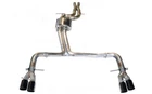 Exhaust System Kit Fits 2014 2015 2016 2017 Audi S5 New. Price: $2002.99.