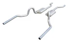 Pypes Performance Exhaust Crossmember Back System With Turbo Pro New. Price: $623.79.