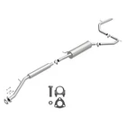 For Honda Odyssey 1999-2004 Brexhaust Direct-fit Series Kit New. Price: $331.00.