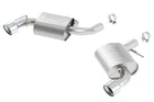 Borla 11923 Axle-back Exhaust System Atak(r) New. Price: $1199.99.