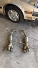 Nameless Vb (2022+) Wrx 4 (3.5 Tip) Axleback Exhaust Used. Price: $600.00.