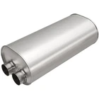 Brexhaust Muffler Assembly For Chevrolet Silverado Gmc Sierra 2001 New. Price: $270.41.