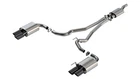 Borla 140981BC S-type Cat-back Exhaust System For 2024-2025 Mustang 23L Ecoboost New. Price: $1695.99.