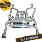 Invidia HS09IFXGID Gemini Catback Exhaust For 2009-2013 Infiniti FX35/FX37 New. Price: $1736.56.