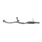 Ap Exhaust Prebent Pipe 58569 New. Price: $206.52.
