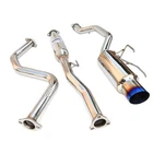 Invidia HS92HC2GTT N1 Titanium Tip Cat-back Exhaust For 92-99 Civic Eg/ek Coupe New. Price: $803.51.