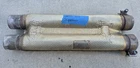 Ferrari F12 812 Monza Exhaust Pipe Central Extension 290883 Center 33 Used. Price: $499.99.