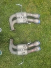 Invidia Gemini R400 Quad Titanium Tip Catback Exhaust For Subaru Wrx Sti 15-21 Used. Price: $550.00.