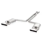 Stainless Works C49296EXH Chevy Corvette 92-96 Exhaust 2.5" System For LT1/LT4 New. Price: $1946.55.