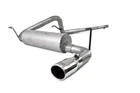 Mbrp S5526AL 2.5" Cat-back Exhaust For 2012-2018 Jeep Wrangler Jk 3.6L V6 New. Price: $359.99.