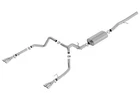 Borla 140782 Exhaust System Kit Fits 2019-2023 Chevrolet Silverado 1500/ Gmc Sie New. Price: $1847.99.
