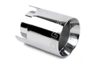 Dinan Double-walled 4.5" Clamp-on Exhaust Tip (polished) D663-0643-BOX New. Price: $99.95.