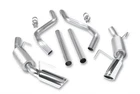 Borla 140382 Exhaust System Kit Fits 2005-2009 Ford Mustang Gt 4.6L V8/ 2007-200 New. Price: $1199.99.
