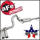Afe Rebel Series 3" Cat-back Exhaust System Fits 2007-17 Toyota Fj Cruiser 4.0L New. Price: $931.95.