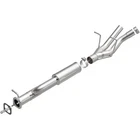 Magnaflow 19686 Direct-fit Muffler Replacement Kit With New. Price: $611.39.