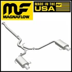 Magnaflow Street Cat-back Exhaust System Fits 2005-2009 Subaru Legacy Gt 2.5L New. Price: $1365.00.