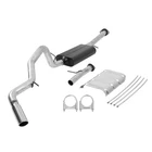 Flowmaster 17344 Force Ii Cat-back Exhaust 3" Aluminized 3.5" Polished 304 Tip New. Price: $665.95.