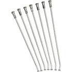 Moose Racing 1-22-408-S Stainless Steel Spoke Set 18IN. Wheel Size New. Price: $69.95.