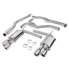 Sports Exhaust System (18-22 Honda Accord) DCS5534BT DCS5534BK New. Price: $1310.00.