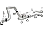Magnaflow 19538 For 96-02 4RUNNER Overland Series Cat-back Exhaust System New. Price: $930.00.