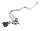 Awe Tuning Ford Focus Touring Edition Cat-back Exhaust Non-resonated New. Price: $1045.00.