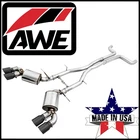 Awe Touring Cat-back Exhaust System Fit 2016-24 Chevy Camaro Ss / ZL1 LT1 6.2L New. Price: $2195.00.