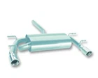 Borla 140169 Cat-back Exhaust System S-type New. Price: $1024.99.