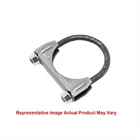 Dynomax Heavy Duty U-bolt Exhaust Clamp 2.5" Diameter Steel 3/8" Thread 35337 New. Price: $22.50.