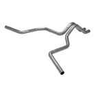 Flowmaster 2.5IN Dual Side Exit Aluminized Tailpipes 1987-1996 Ford F-150 New. Price: $349.95.