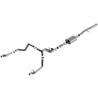 Borla 140996 Atak Cat Back Exhaust Kit For 2024-25 Silverado Sierra 1500 6.2L V8 New. Price: $1517.99.