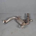 2011-2016 Volkswagen Touareg 3.0 Diesel Rear Exhaust Muffler 7P0254400B Oem Used. Price: $314.25.