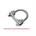Dynomax Heavy Duty U-bolt Exhaust Clamp 3" Diameter Steel 3/8" Thread 35794 New. Price: $21.48.